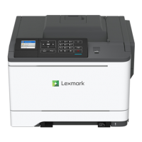 Lexmark CS521 Printer Toner Cartridges